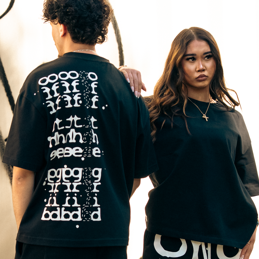 OTG ASPHALT BOX TEE