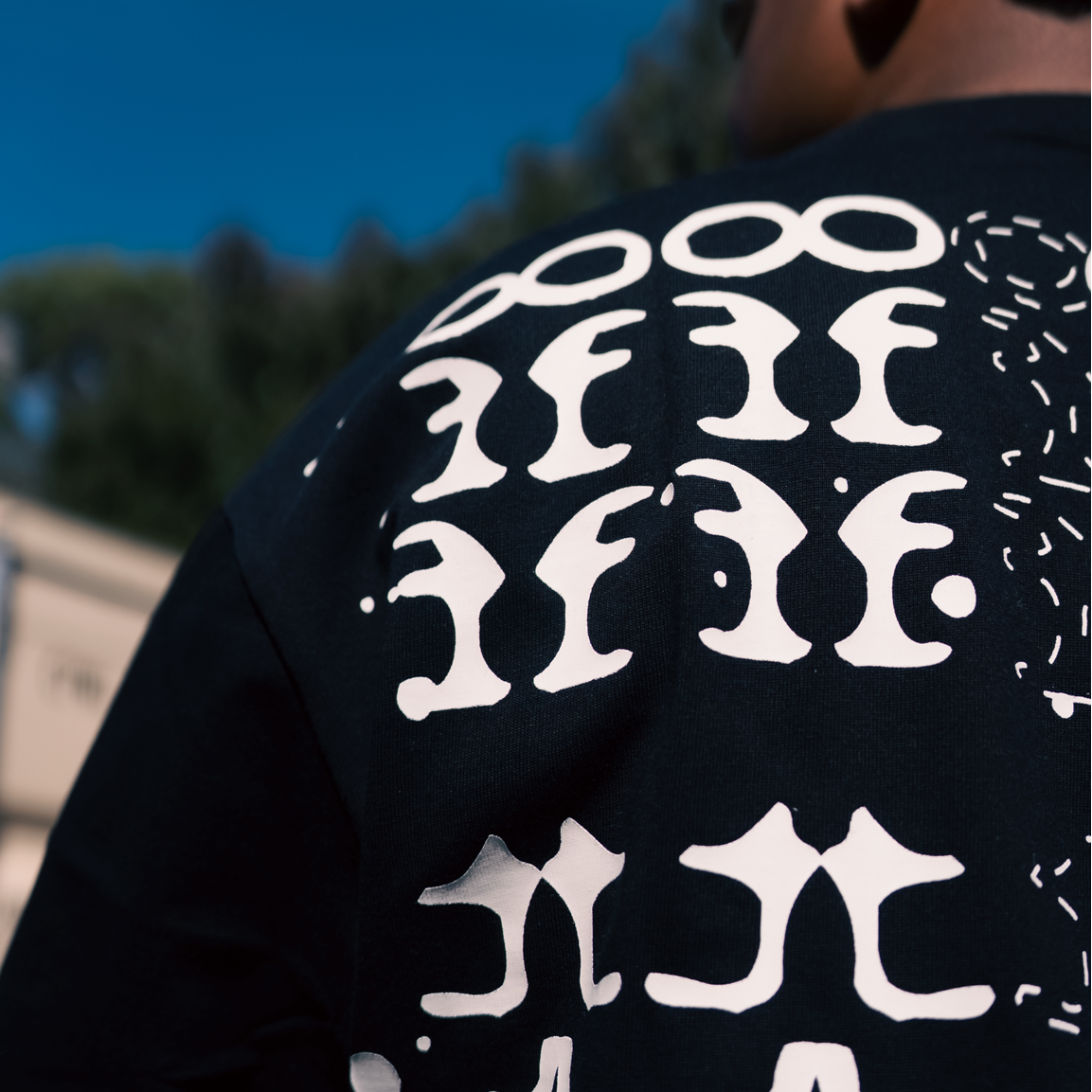 OTG ASPHALT BOX TEE