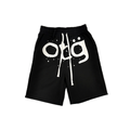 OTG ASPHALT RELAXED SHORTS
