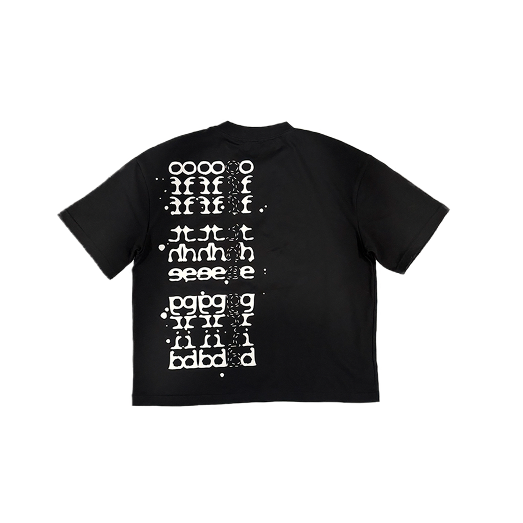 OTG ASPHALT BOX TEE
