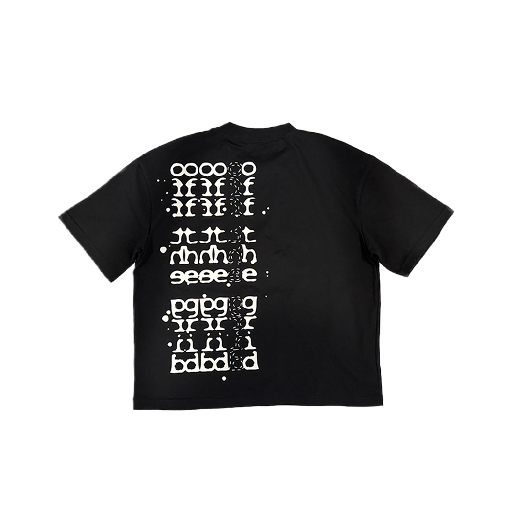 OTG ASPHALT BOX TEE
