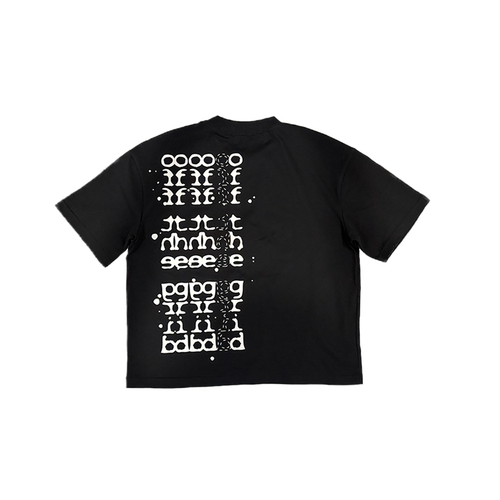 OTG ASPHALT BOX TEE
