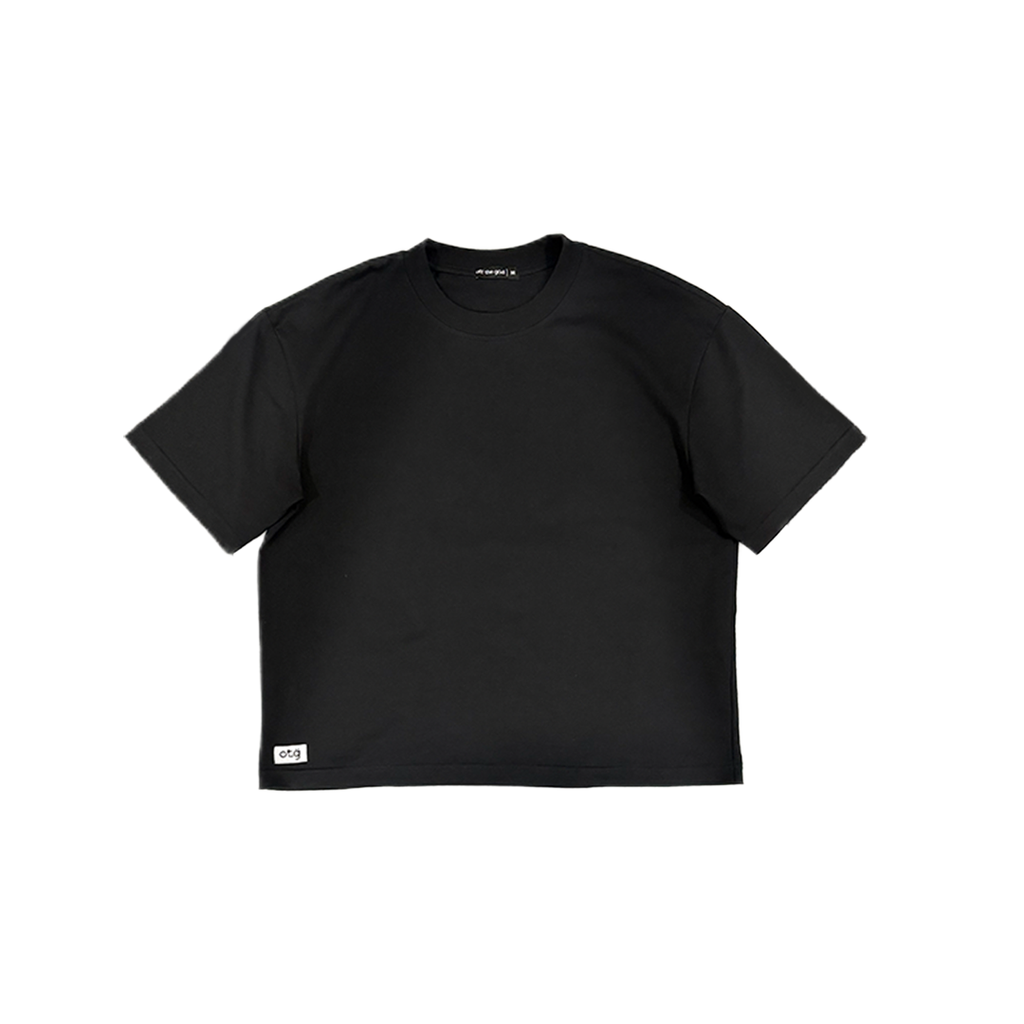 OTG ASPHALT BOX TEE