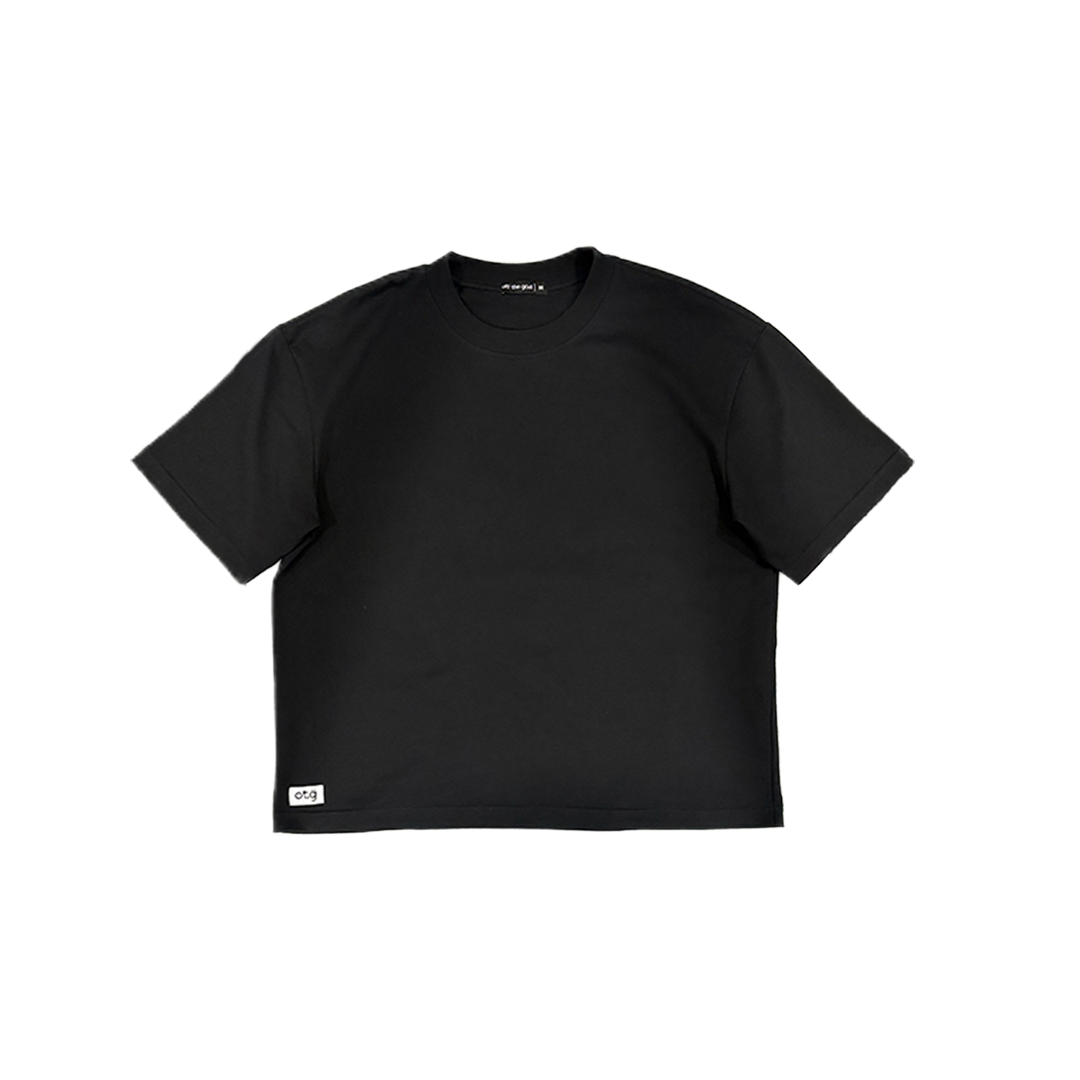 OTG ASPHALT BOX TEE
