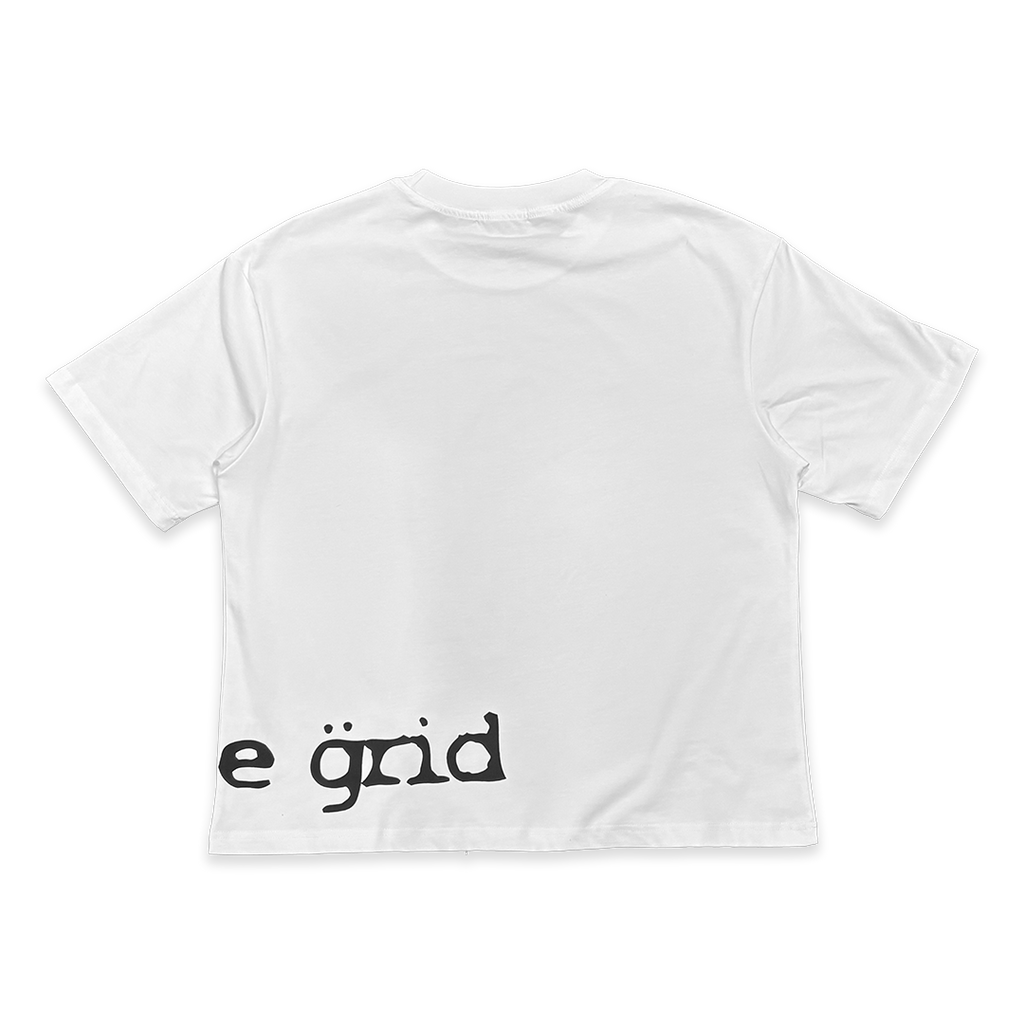 OTG BOX TEE FROST